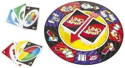 Spin Tabletop Game